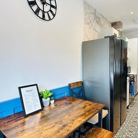 Sun Guest House Cambridge ภายนอก รูปภาพ