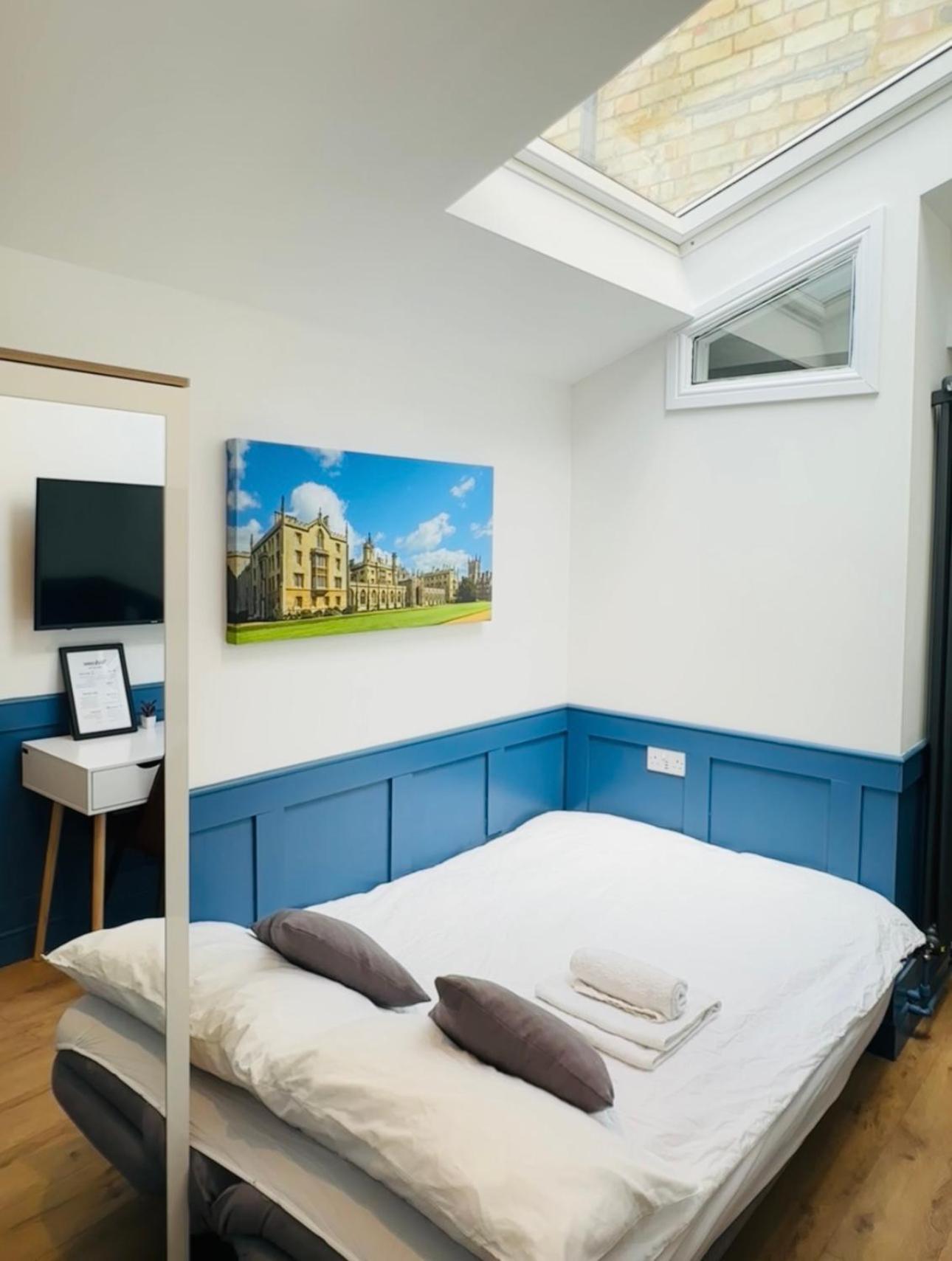 Sun Guest House Cambridge ภายนอก รูปภาพ