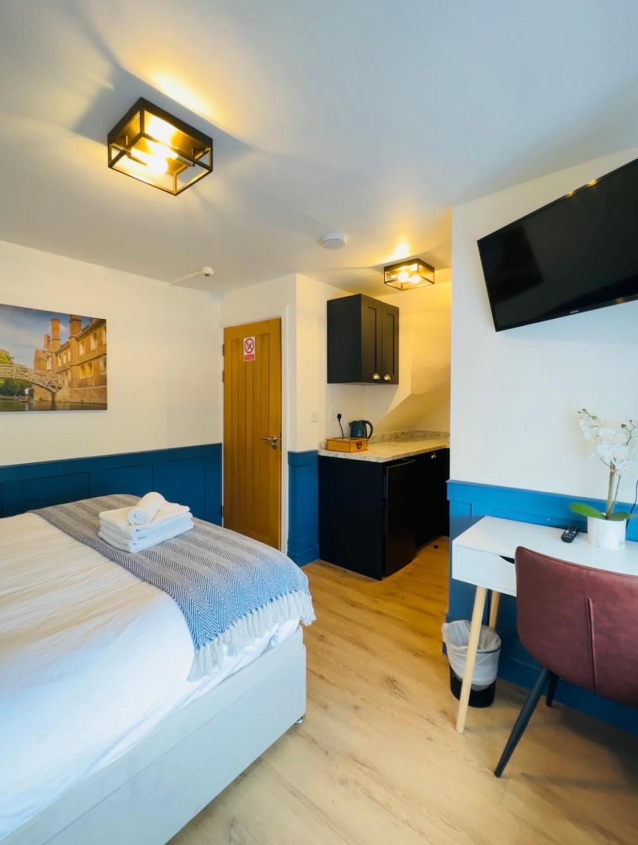 Sun Guest House Cambridge ภายนอก รูปภาพ