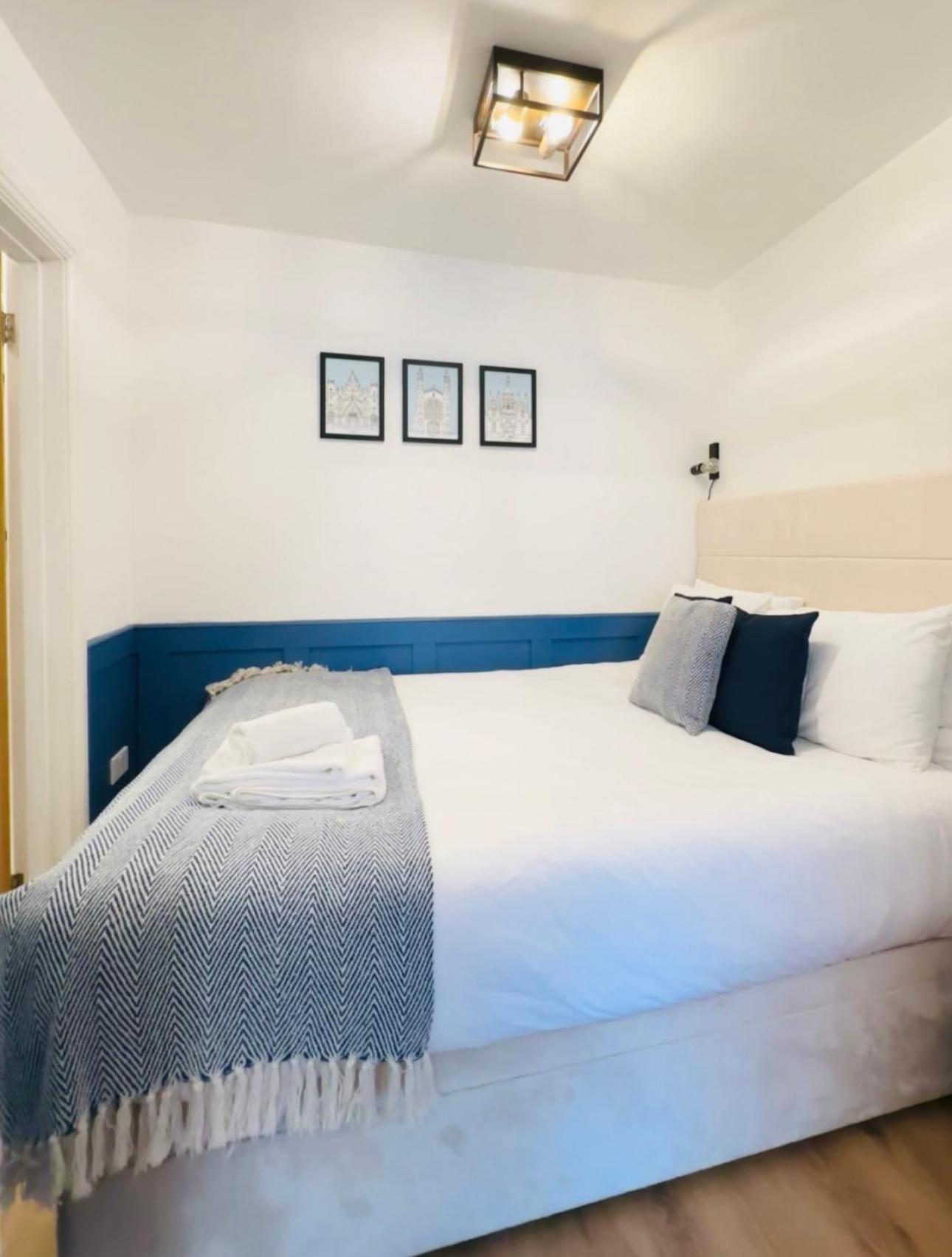 Sun Guest House Cambridge ภายนอก รูปภาพ