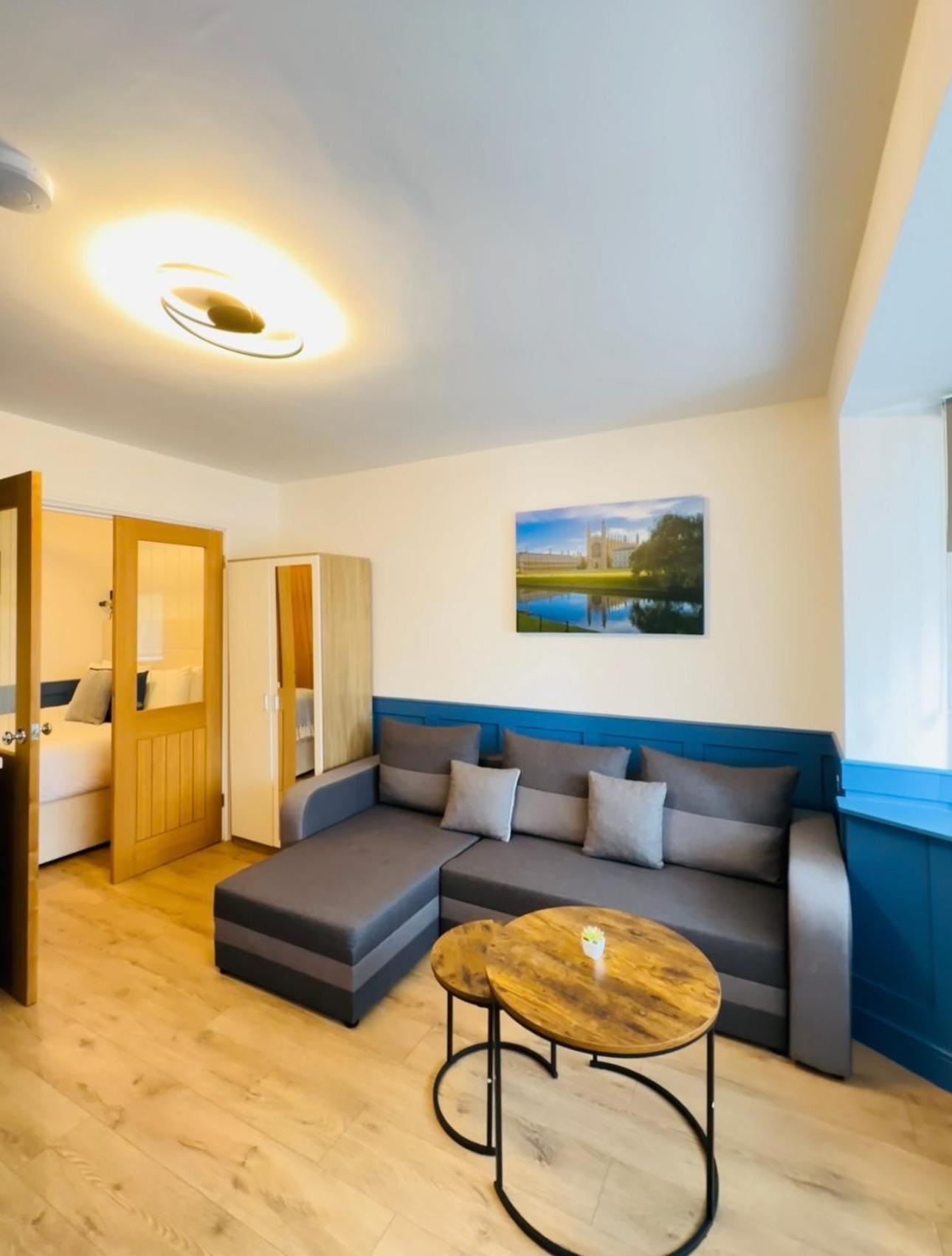 Sun Guest House Cambridge ภายนอก รูปภาพ