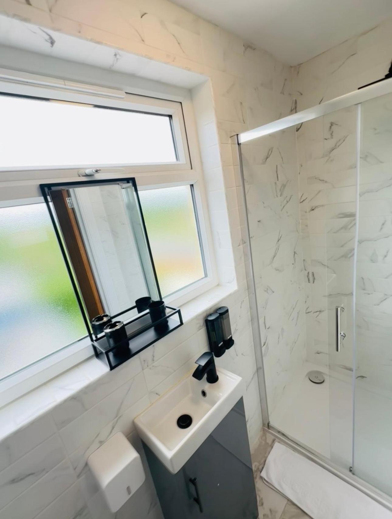 Sun Guest House Cambridge ภายนอก รูปภาพ