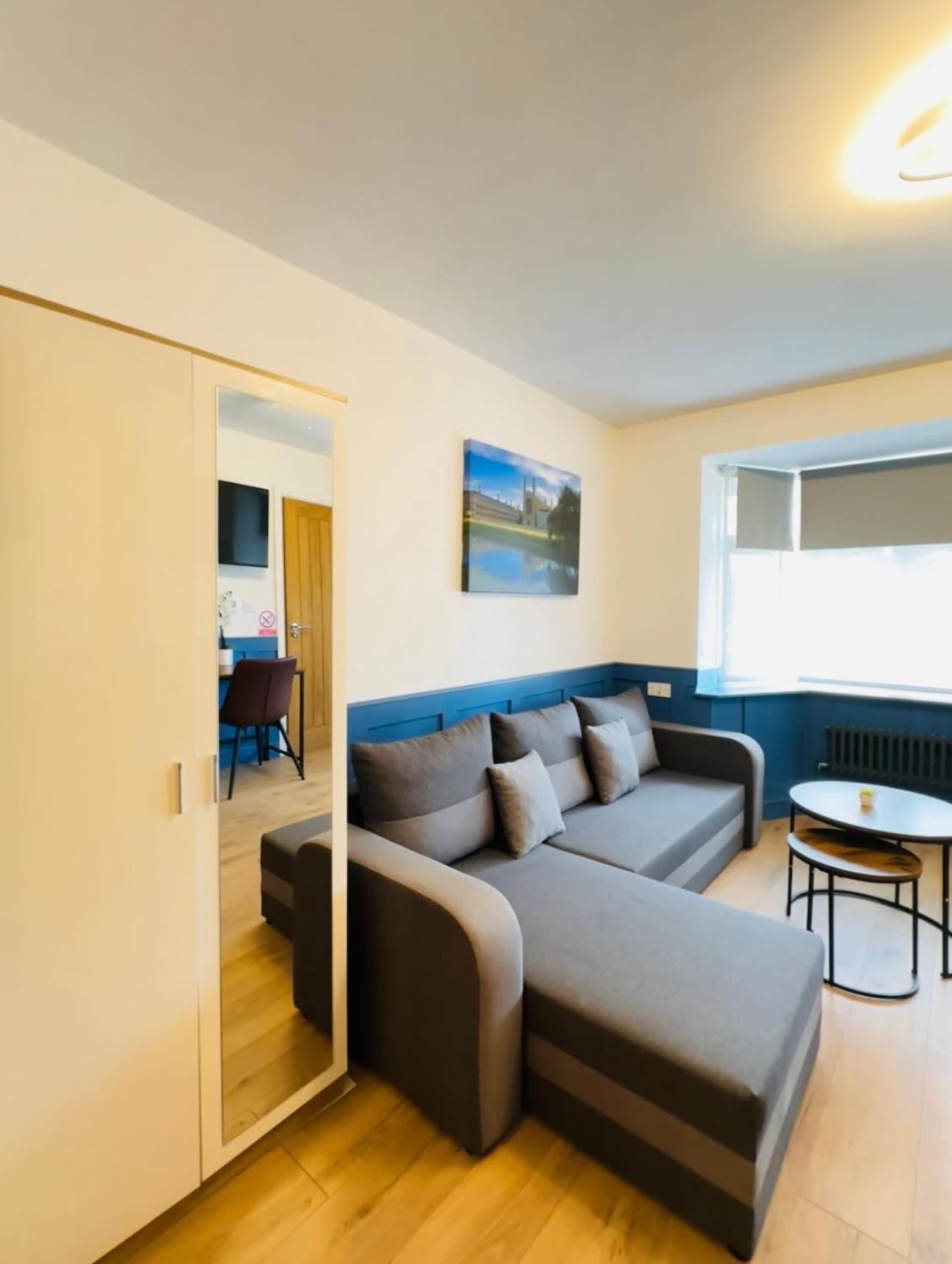 Sun Guest House Cambridge ภายนอก รูปภาพ