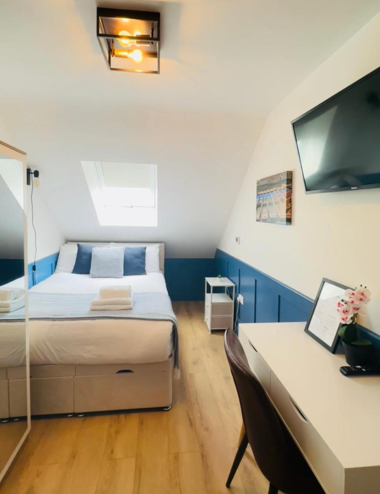 Sun Guest House Cambridge ภายนอก รูปภาพ