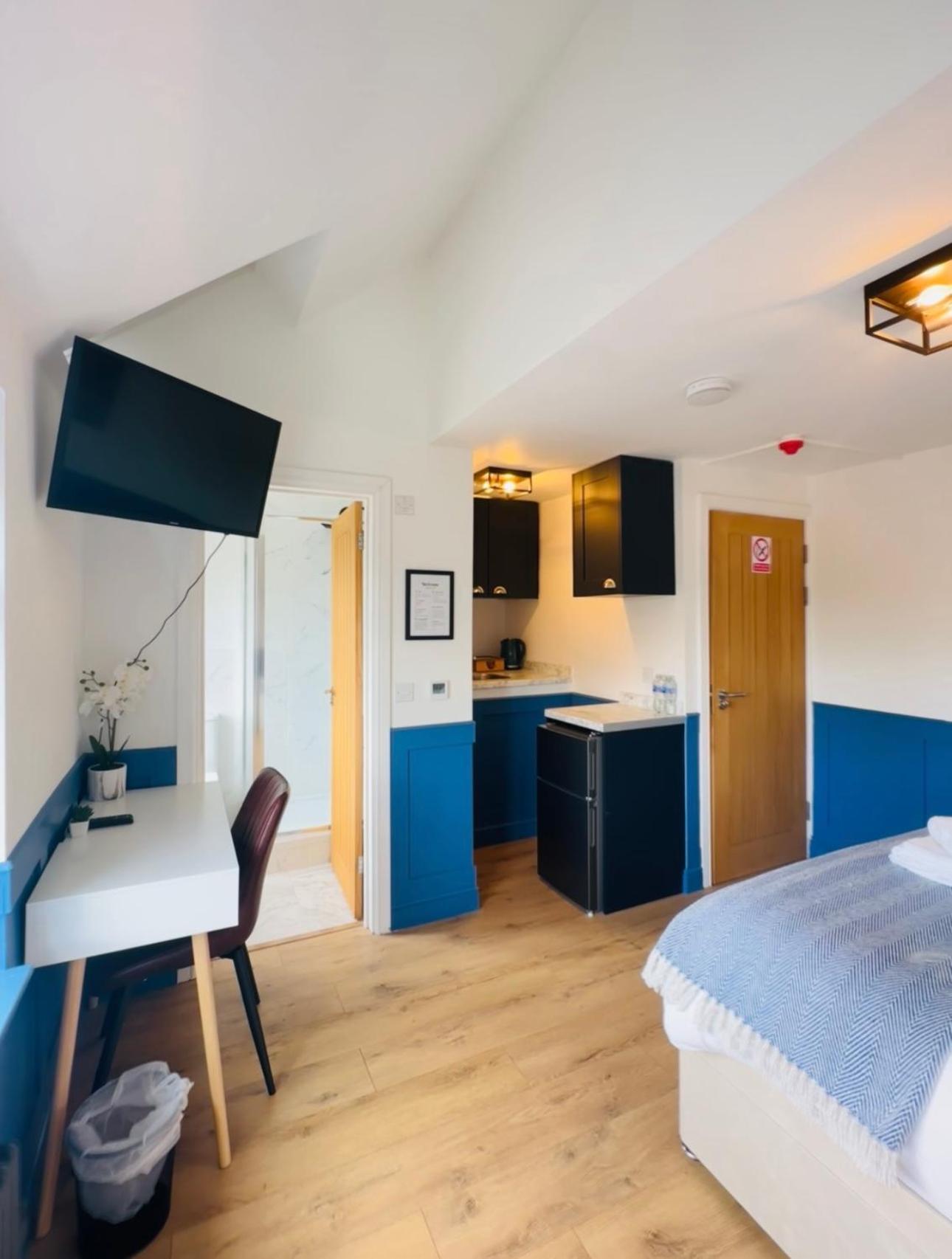 Sun Guest House Cambridge ภายนอก รูปภาพ
