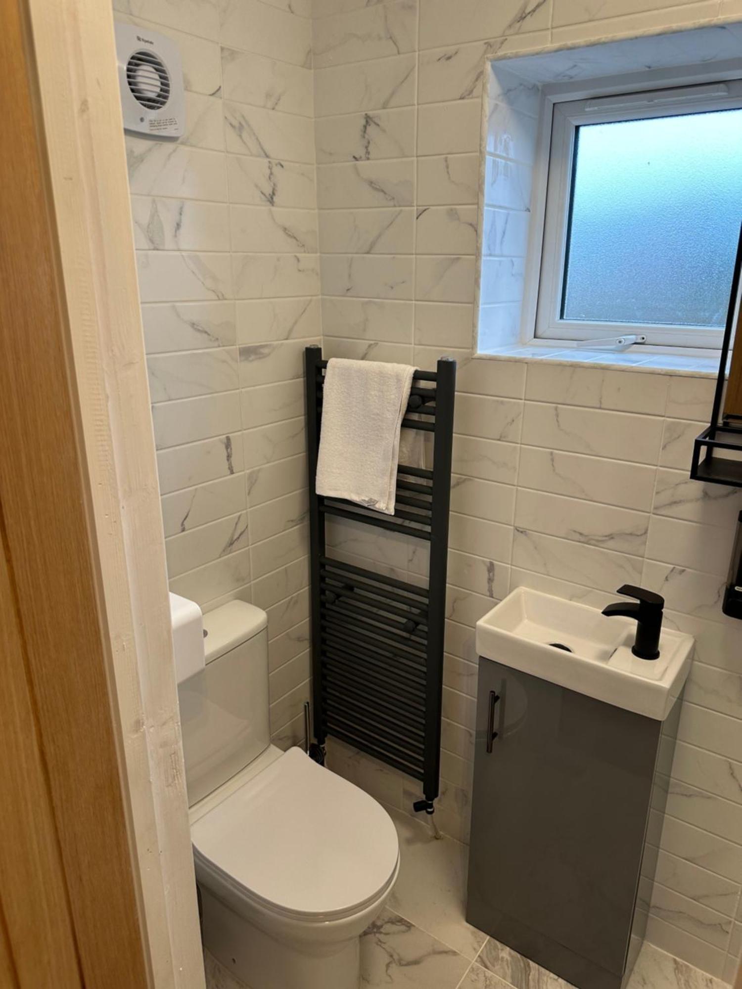 Sun Guest House Cambridge ภายนอก รูปภาพ